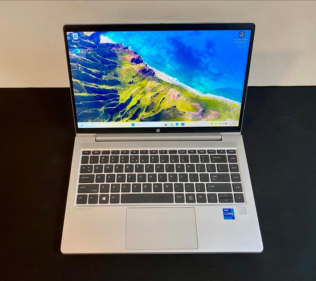 HP ProBook 440 G8 - 14 inch Touchscreen - i5 Generatie 11