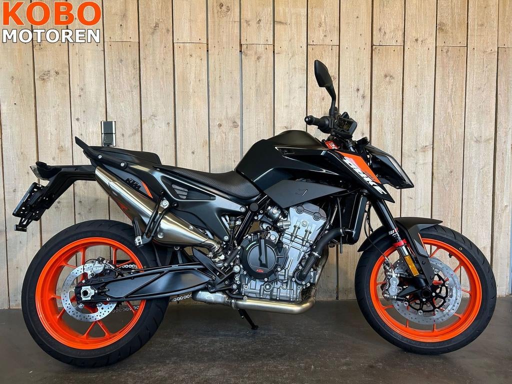 KTM 790 DUKE (bj 2026), Motoren, Motoren | KTM, Bedrijf, Naked bike, 2 cilinders