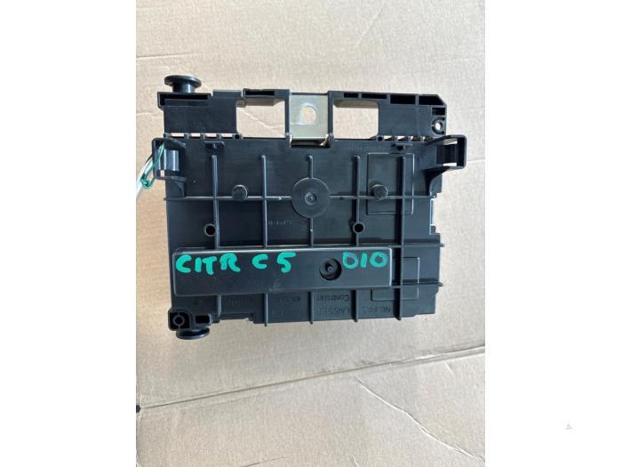 Computer Body Control van een Citroen C5, Gebruikt, -, -, 3 maanden garantie
