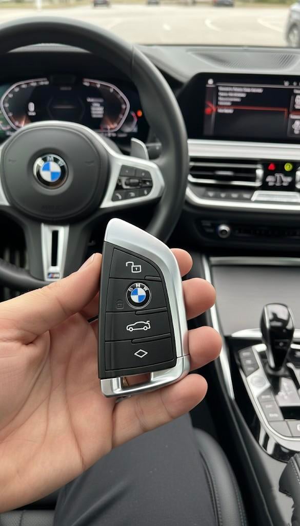 BMW Sleutel Service, Auto-onderdelen, Elektronica en Kabels, BMW, Nieuw, Ophalen of Verzenden