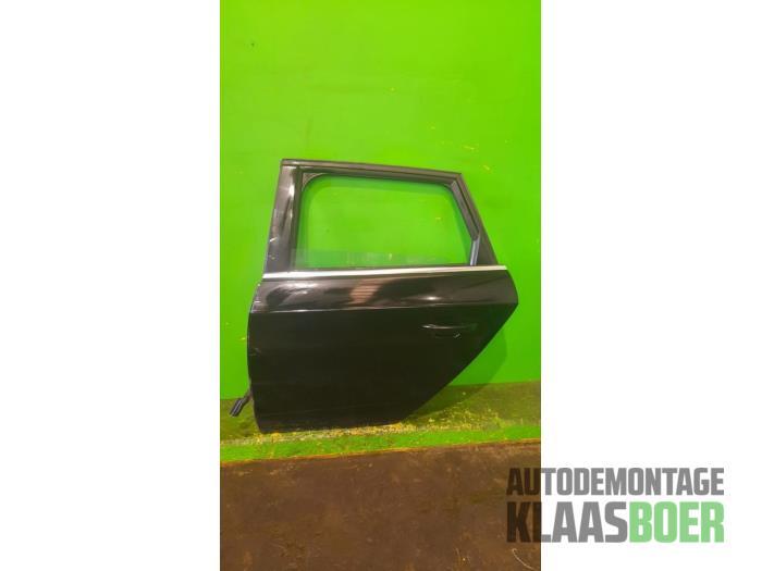 Portier 4Deurs links-achter van een Audi A3 (LY9B), Gebruikt, Deur, 6 maanden garantie, Audi