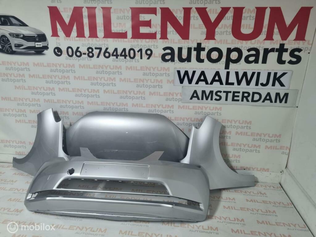 SEAT MII VOORKOP NIEUW (2011/2020) LA7W, Auto-onderdelen, Ophalen of Verzenden, Nieuw, Seat