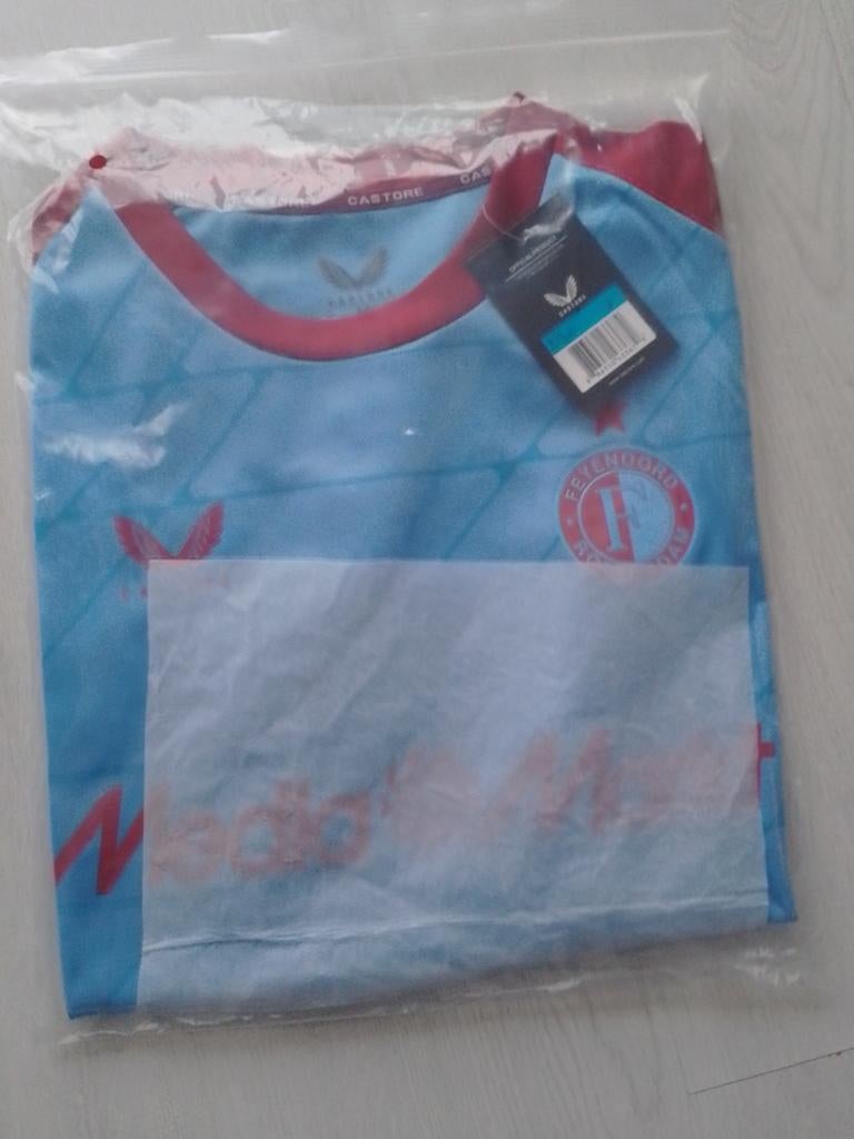 Feyenoord uitshirt, Ophalen of Verzenden, Nieuw