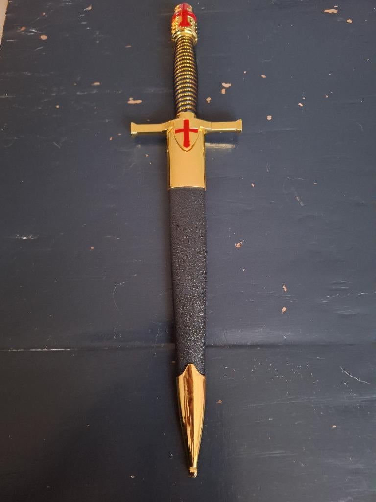 Dolk vrijmetselaars, Ophalen of Verzenden, Landmacht, Duitsland, Mes of Dolk