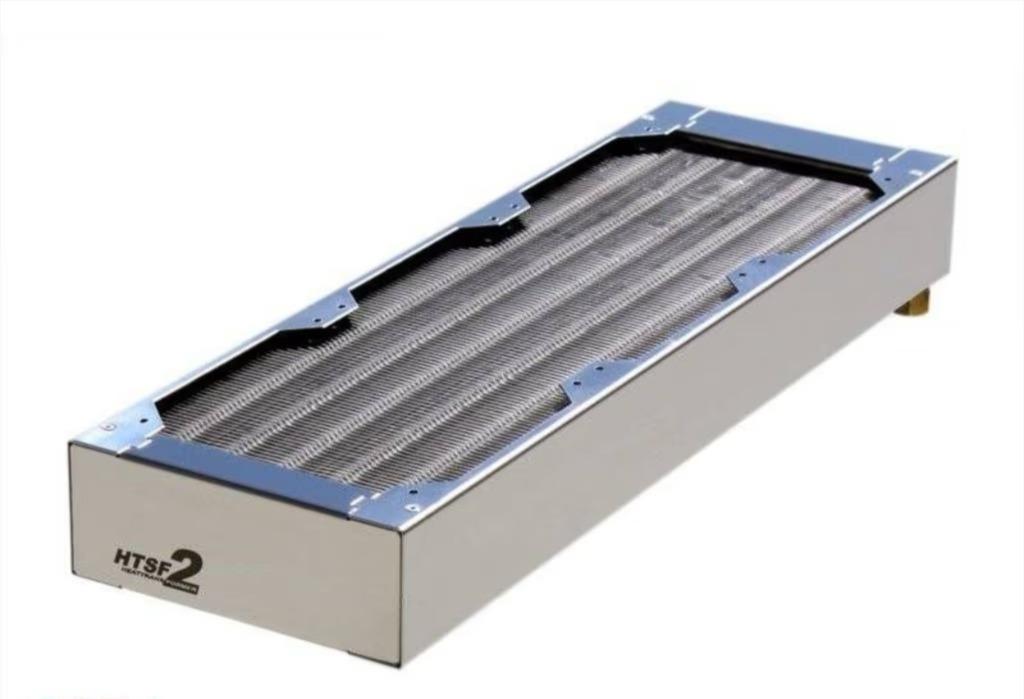 2 x Watercool HTSF2 3x120 LTX Radiator NIEUW ONGEBRUIKT, Ophalen of Verzenden, Nieuw, Waterkoeling