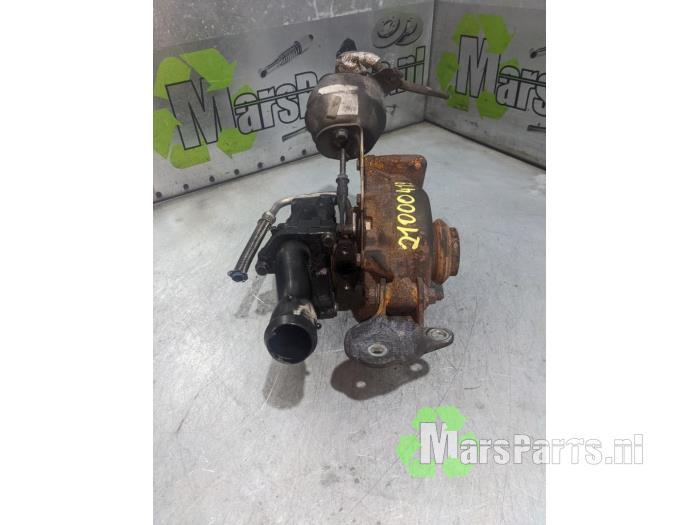 Turbo van een Peugeot 407, Gebruikt, -, -, 6 maanden garantie