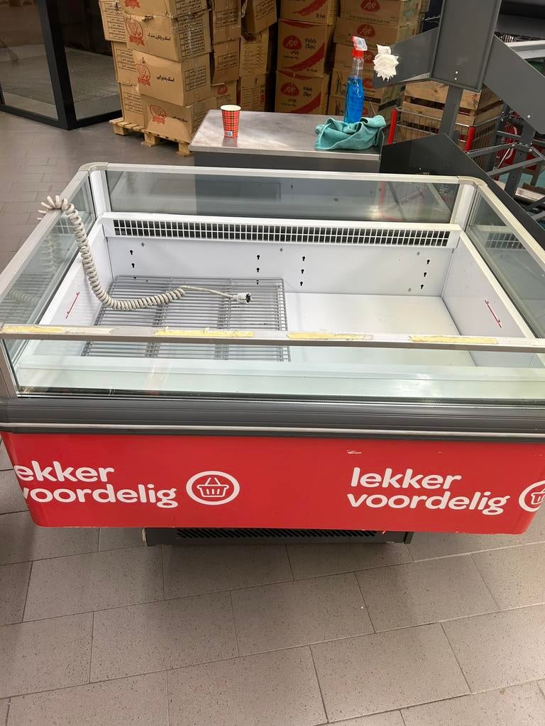2 st skoel/vries eiland –koel/vries combinatie (97 × 131 cm), Ophalen