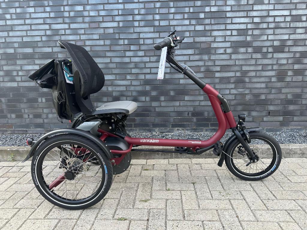 Elektrische Van Raam Easy Rider Compact Nieuw, Fietsen en Brommers, Fietsen | Driewielfietsen, Ophalen, Nieuw, Van Raam