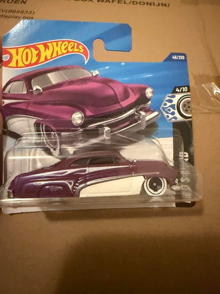 Hotwheels Hirohata Merc 2025, Ophalen of Verzenden, Zo goed als nieuw, Auto