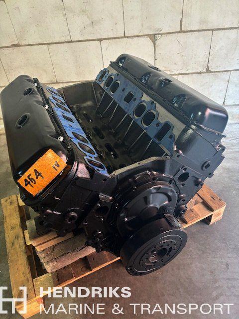 GM 454 7.4L Volvo Penta Mercruiser Gen IV, Zo goed als nieuw