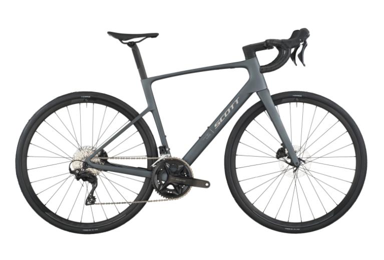 Scott Addict 50 carbon frame met Shimano 105 afmontage, Fietsen en Brommers, Fietsen | Racefietsen, 28 inch, Carbon, Nieuw, 49 tot 53 cm