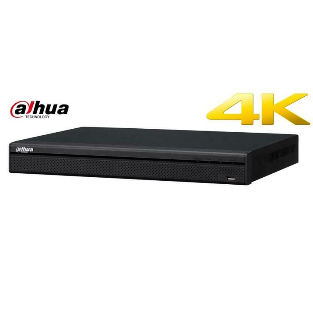 4MP Dahua Full-Color WizSense camera set/NVR+4x cameras, Ophalen of Verzenden, Nieuw, Buitencamera