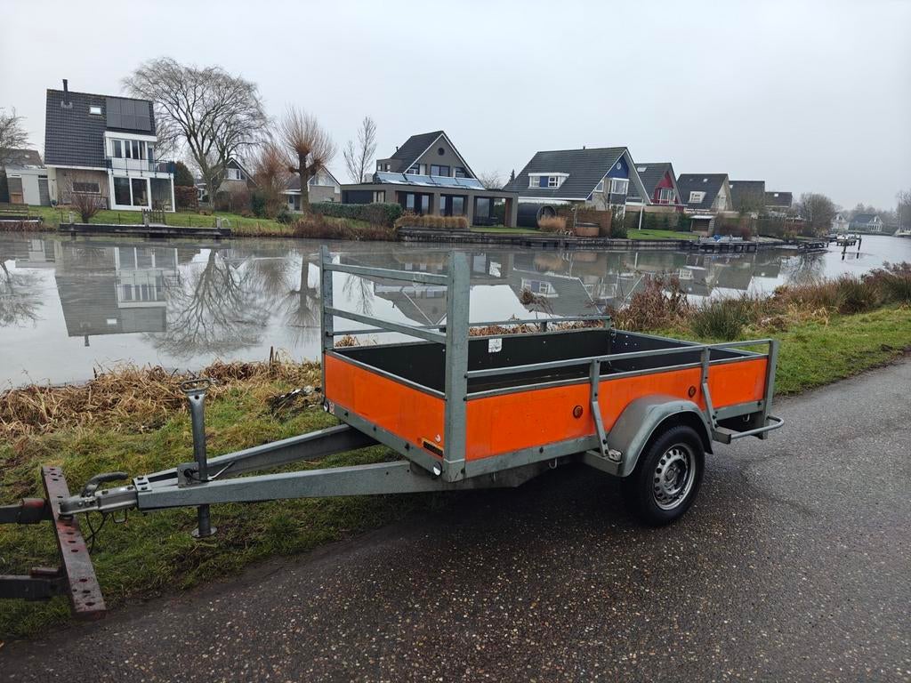 Atec Enkelasser Ongeremd 750KG (Zware kwaliteit), Ophalen, Zo goed als nieuw