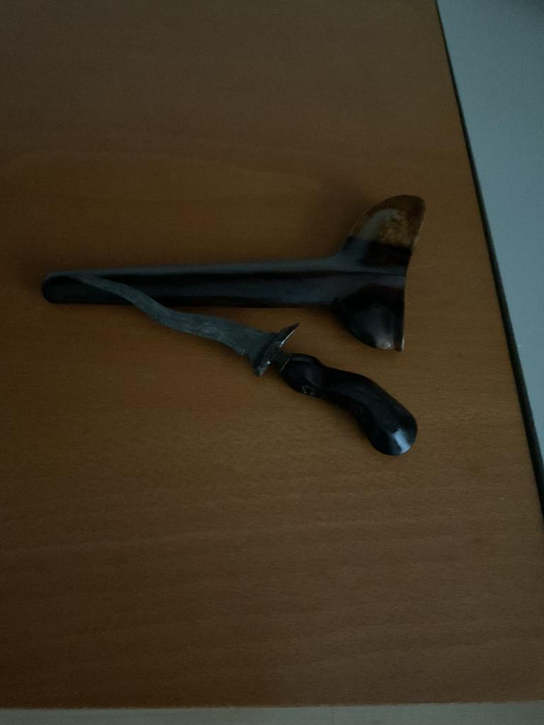 Keris uit Java (indonesie, Ophalen of Verzenden