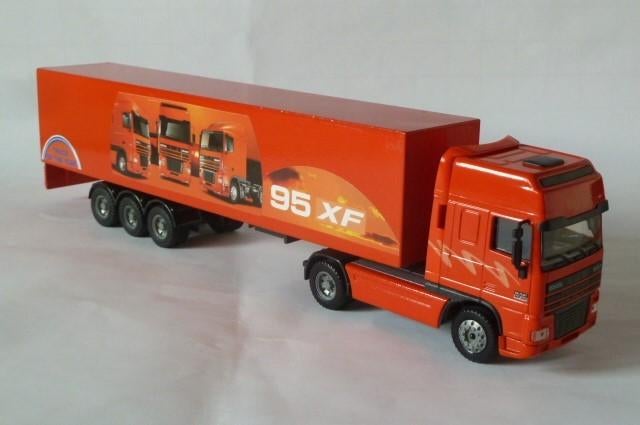 JOAL DAF SSC DEMO, Verzenden, Gebruikt, Bus of Vrachtwagen, Overige merken
