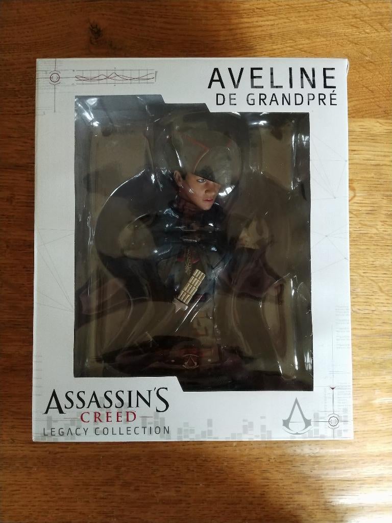 Buste Assassin's Creed Liberation Aveline, Verzamelen, Beelden en Beeldjes, Ophalen of Verzenden, Zo goed als nieuw