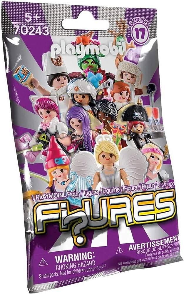 Playmobil: 70243 Figures Serie 17, ., Nieuw, Ophalen of Verzenden, .