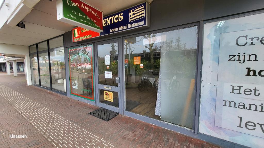 Afhaal- en bezorgbedrijf Ciao Aspendos in Nieuw-Vennep