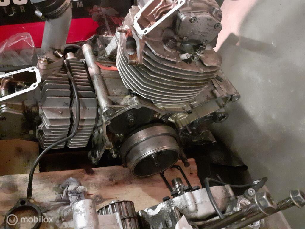 Motorblok origineel monster ss supersport 600, Ophalen of Verzenden, Gebruikt