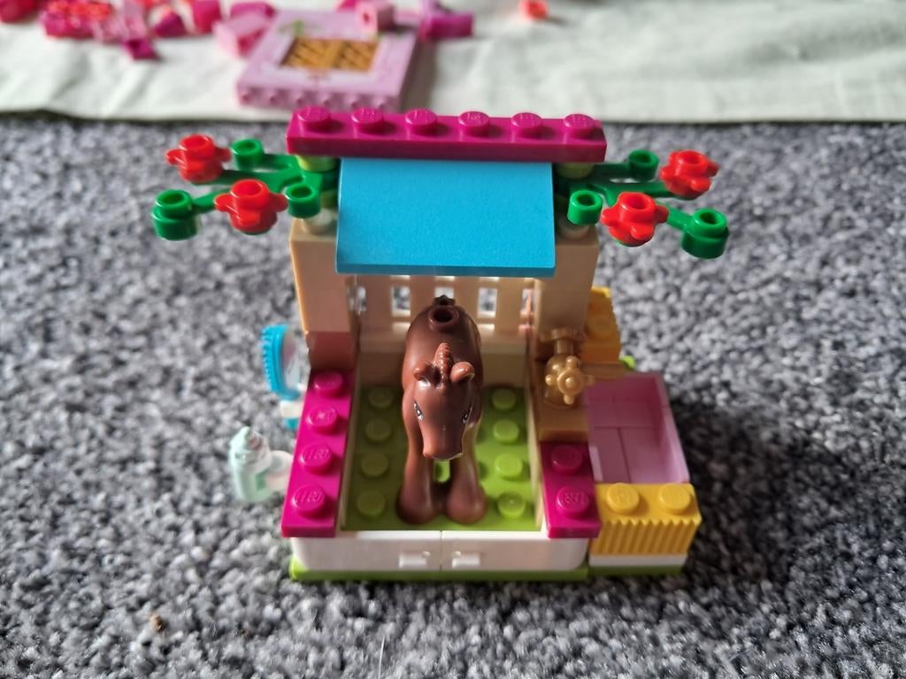 Lego friends kleine feulen set 41089, Ophalen of Verzenden
