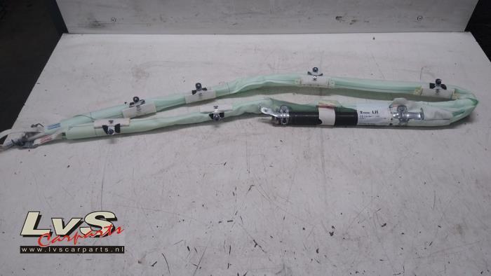 Airbag hemel links van een Landrover Discovery, Ophalen of Verzenden, 3 maanden garantie, Gebruikt, Land Rover