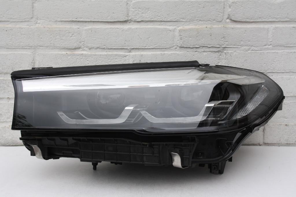 Koplamp BMW 5 G30 G31 Facelift LED Origineel ! 5A388C3-04, Ophalen of Verzenden, Gebruikt, BMW