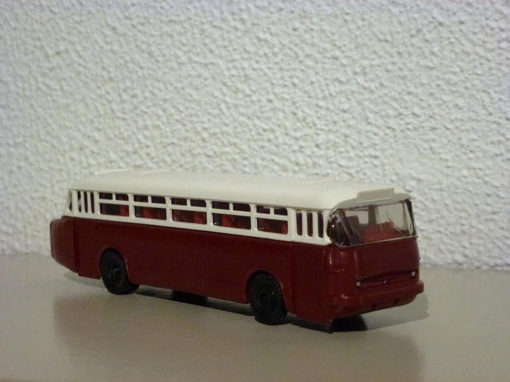 ses-bus Ikarus 66 (1957), Ophalen of Verzenden, Bus of Vrachtwagen, Overige merken