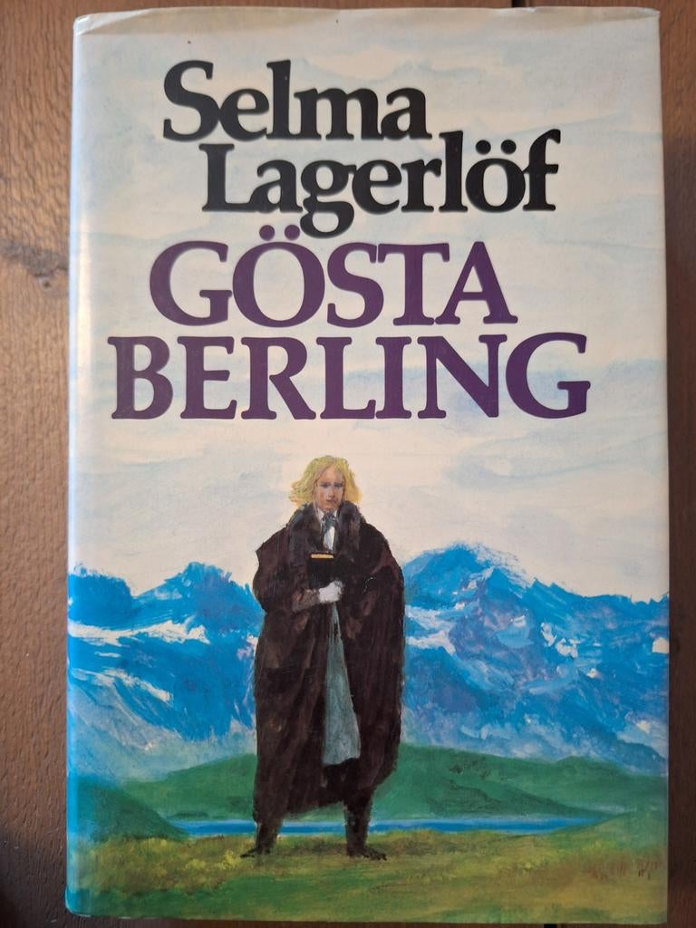 Gösta Berling - Selma Lagerlöf, Ophalen of Verzenden, Gelezen, Selma Lagerlöf, Europa overig