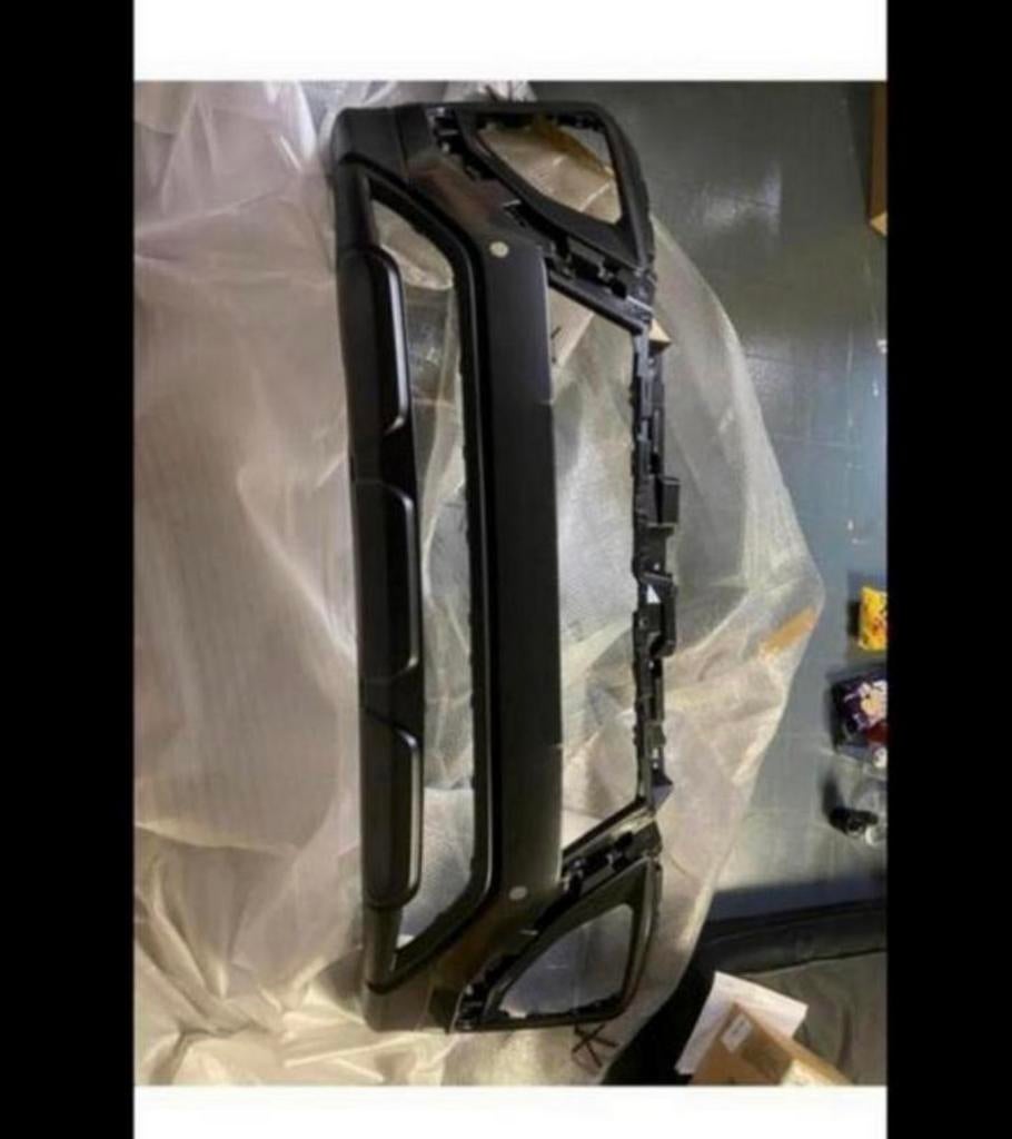 Mitsubishi Eclipse Cross Origineel! 62022W400P, Ophalen of Verzenden, Voor, Mitsubishi, Bumper