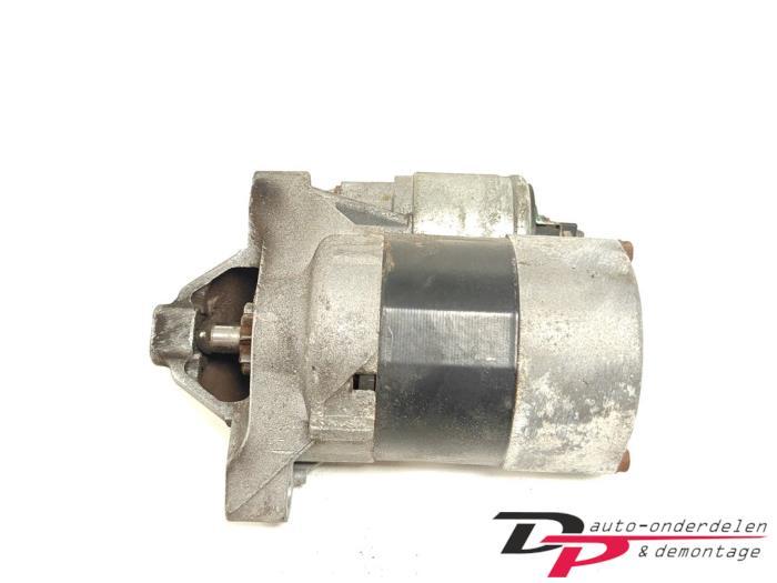 Startmotor van een Renault Twingo, Gebruikt, -, Renault, -