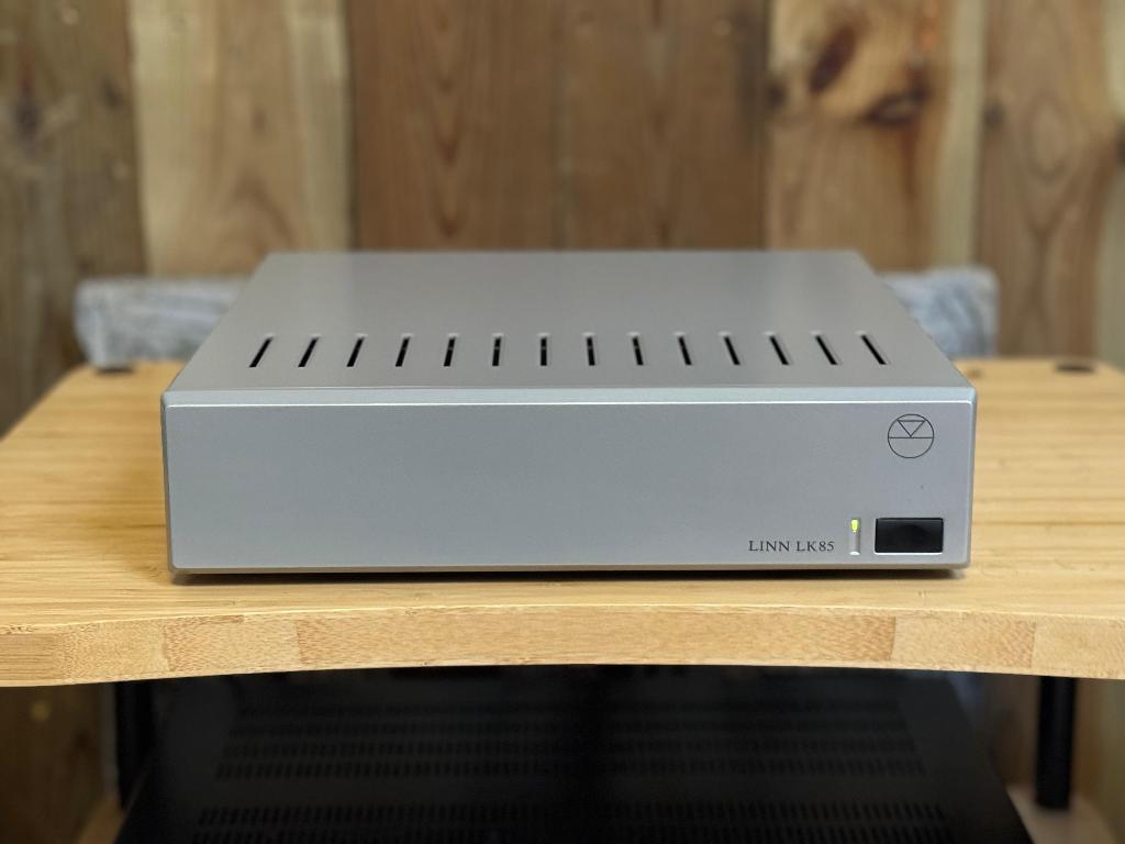 Linn LK85, Gebruikt, 120 watt of meer, Stereo, Ophalen