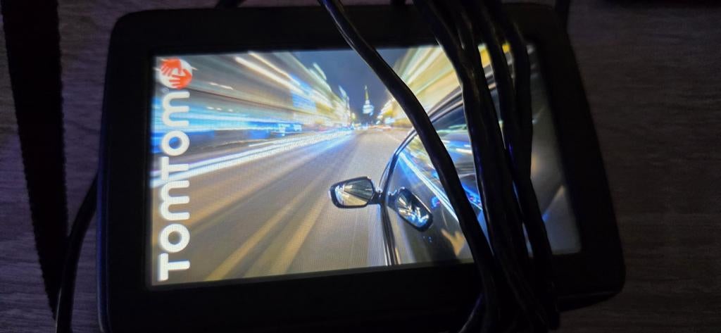Tomtom 4EN42, autonavigatie, Ophalen of Verzenden, Gebruikt