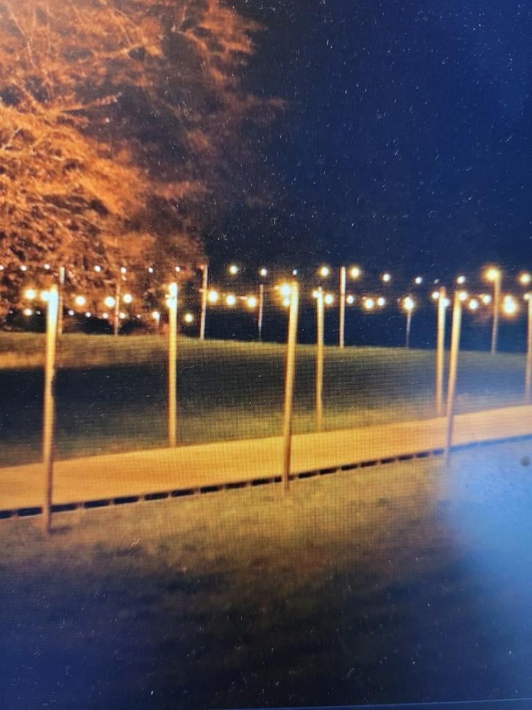 Prikkabel VERHUUR feestverlichting tent straat of tuinfeest, Ophalen, Overige