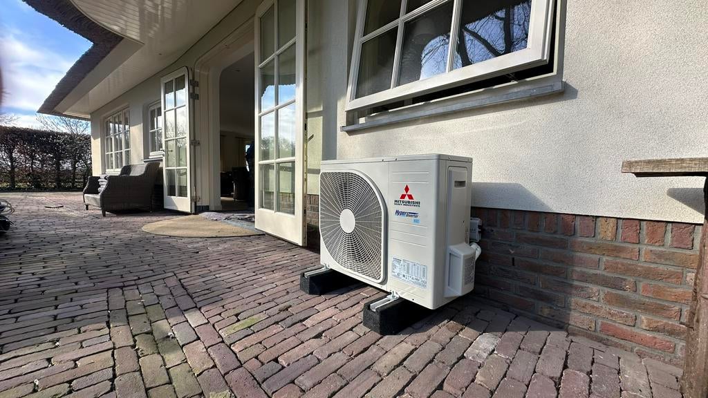 Airco gecertificeerde monteur!