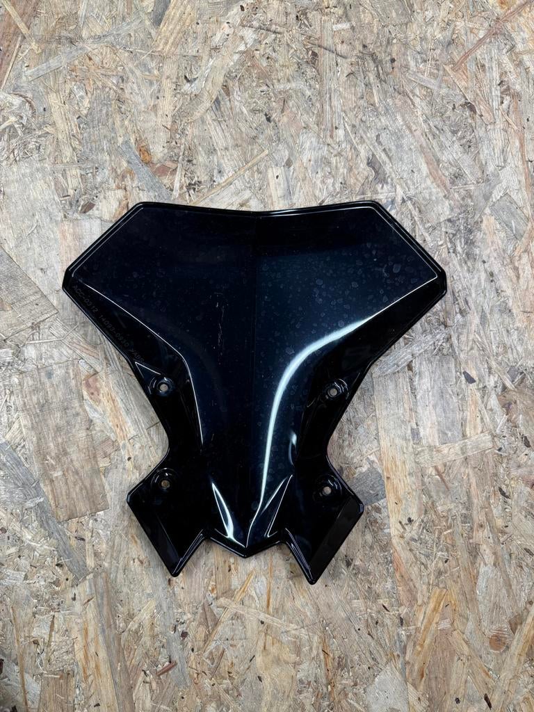Kawasaki Z900 Kruipruit, Ophalen