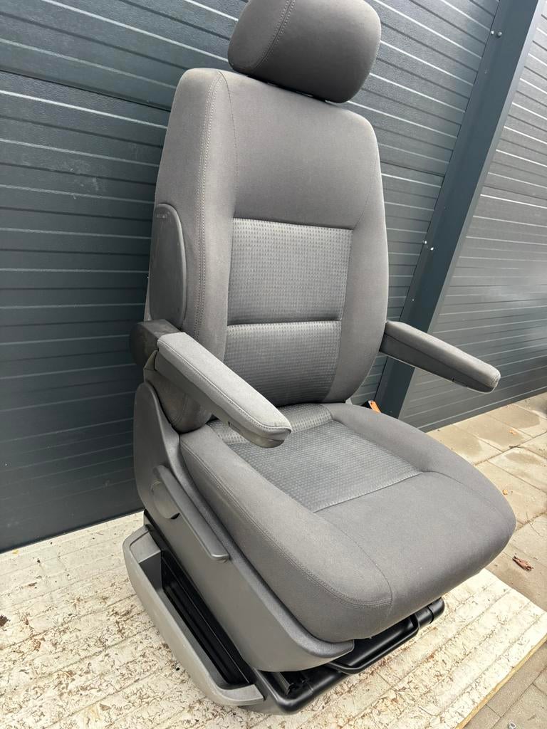 stoel Volkswagen t5 multivan stoelverwarming duo antracit t6, Auto-onderdelen, Tymtop5@gmail.com, 3161ek, Volkswagen, Tymtop