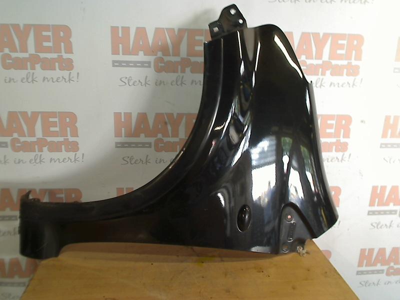 Spatbord Links Voor Toyota Aygo (B10) (2005-07/2014-05), Gebruikt, Kundenbetreuung@toyota.de, Toyota-Allee 2, Köln 50858, , Duitsland