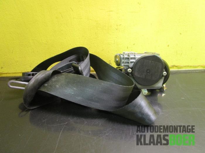 Veiligheidsgordel rechts-voor van een Peugeot 307, Auto-onderdelen, Interieur en Bekleding, Ophalen of Verzenden, 12 maanden garantie