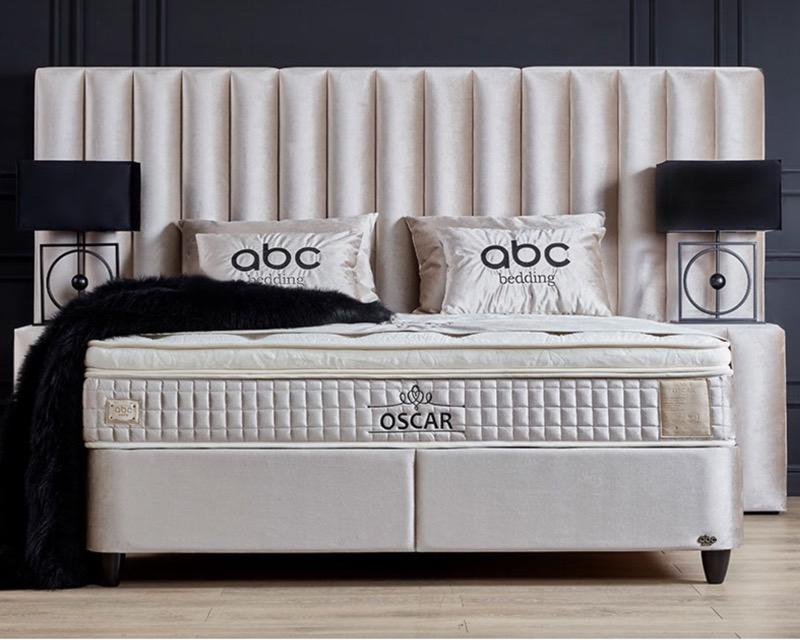 Opbergboxspring Oscar inclusief matras en topper Dreambedden, Huis en Inrichting, Ophalen of Verzenden