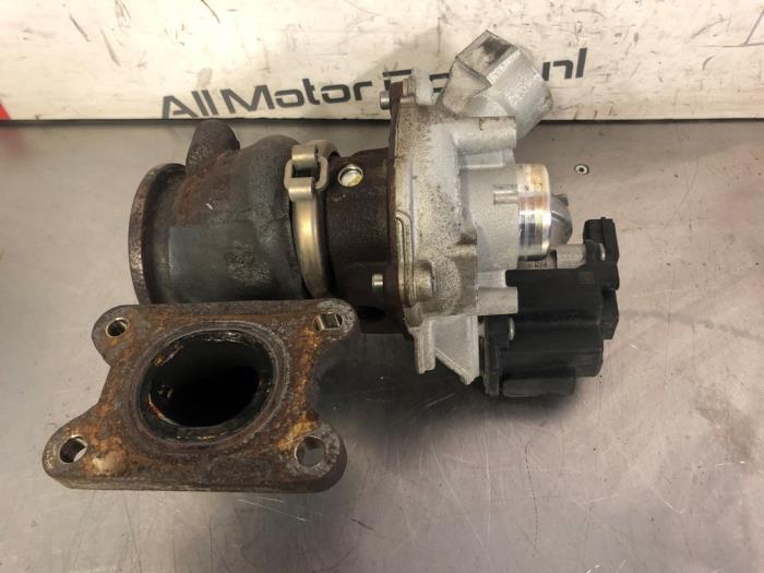 Turbo van een Volkswagen Golf, Gebruikt, -, Volkswagen, -