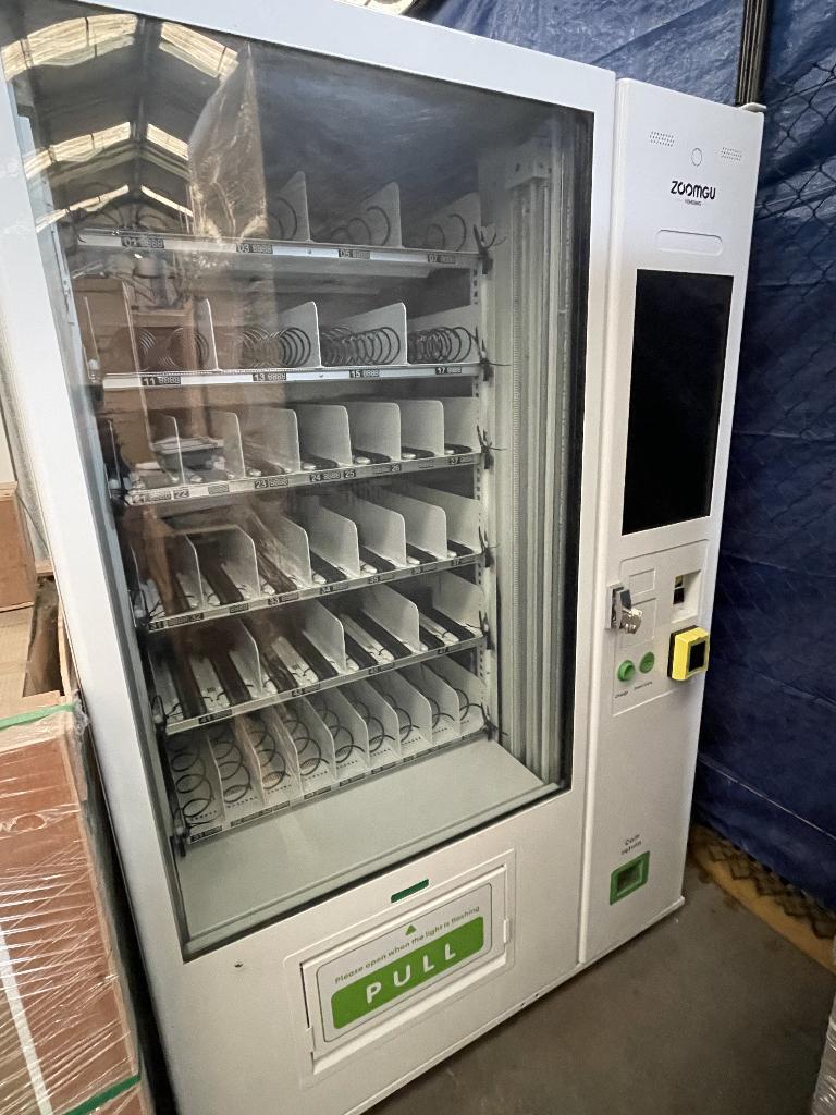 Vending Machine  ZG-D900-9C (22SP) – Premium Snackautomaat, Diversen, Levensmiddelen, Ophalen of Verzenden