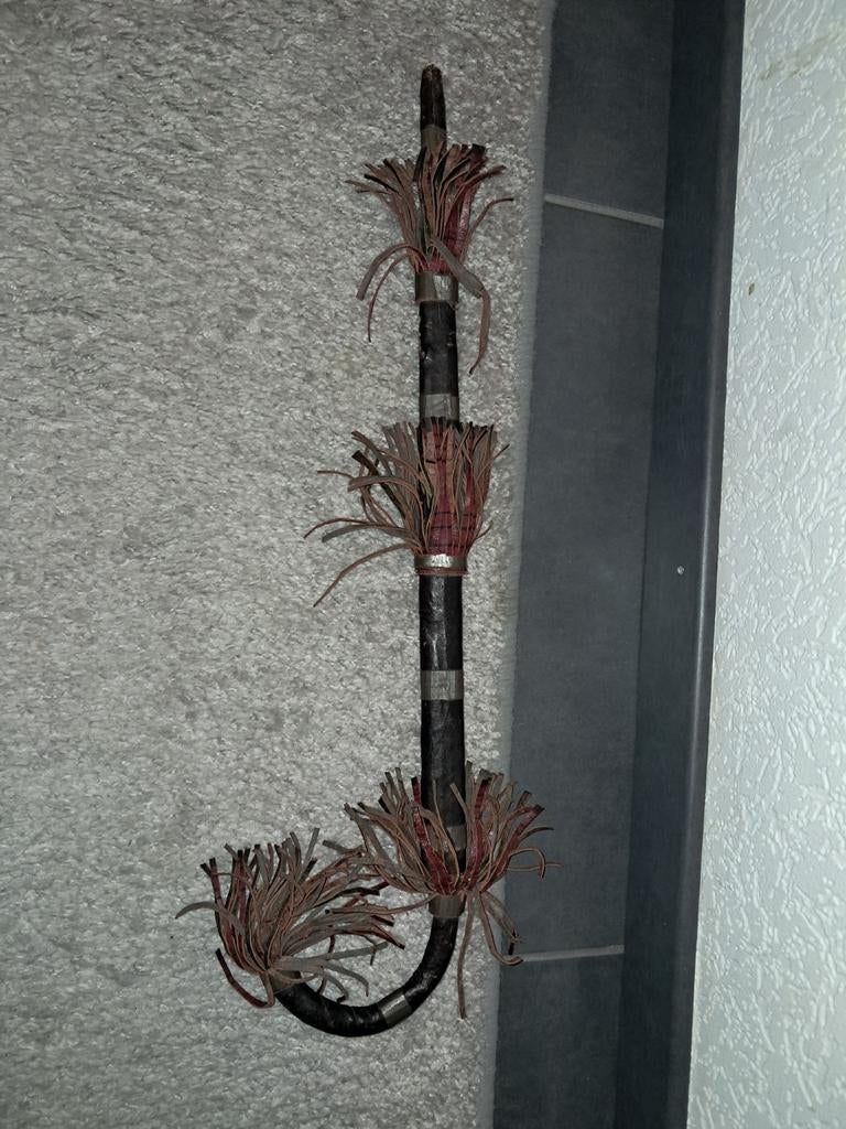 Antieke Afrikaanse/ottomaanse dolk?, Ophalen of Verzenden, Landmacht, Duitsland, Mes of Dolk