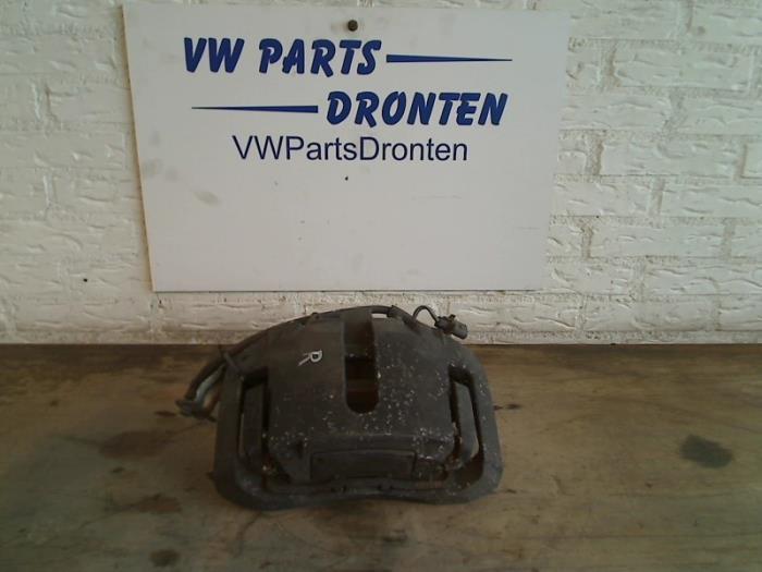 Remklauw (Tang) rechts-voor van een Audi A8, Gebruikt, -, Verzenden, -