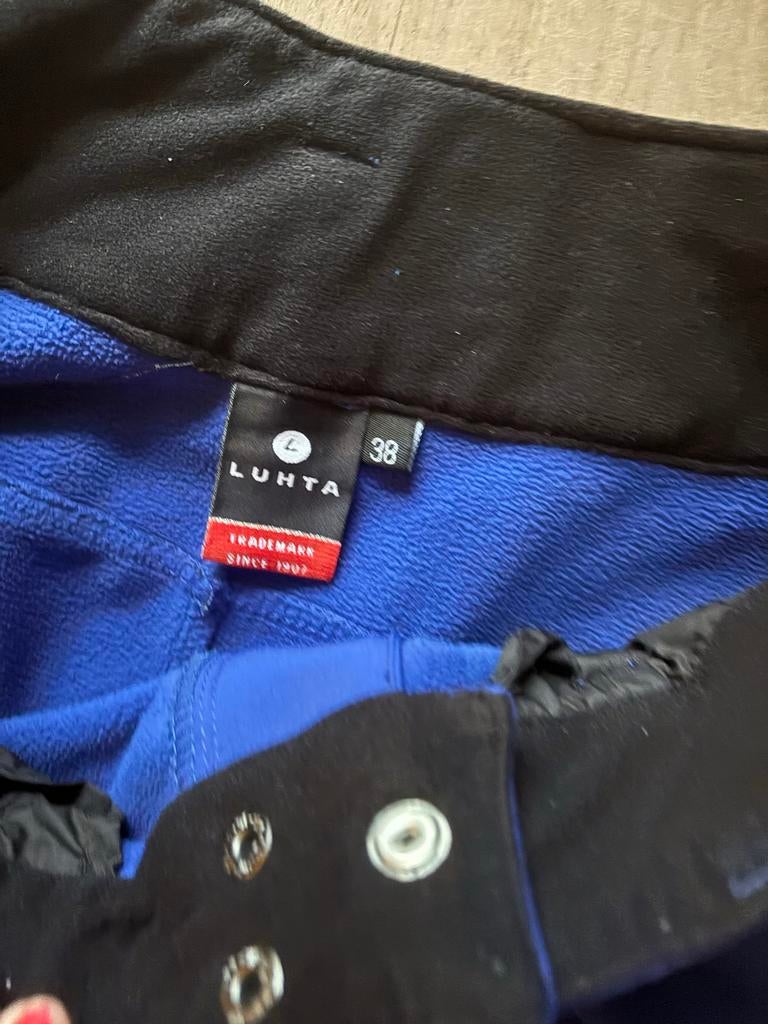 Luhta Skibroek Dames Maat 38, Ophalen of Verzenden, Zo goed als nieuw, Maat 38/40 (M), Broek