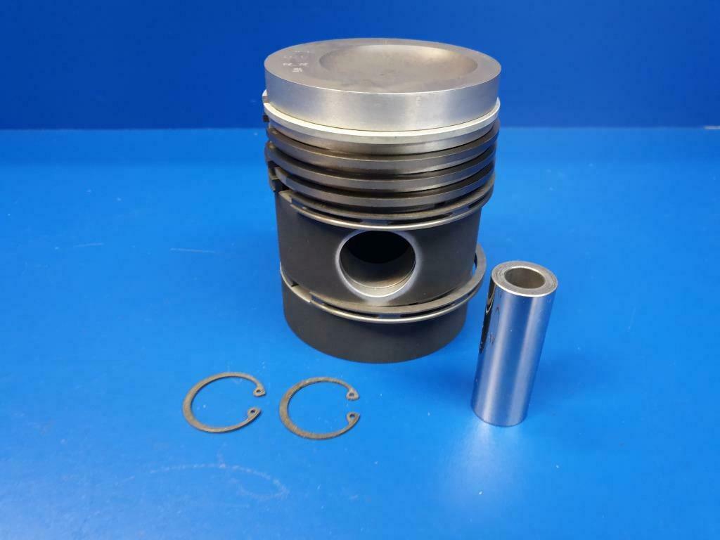 Zuiger Set Mercedes-Benz OM312 MAHLE 91mm (Overmaat +1.0mm), Auto-onderdelen, Motor en Toebehoren, Ophalen of Verzenden, Nieuw