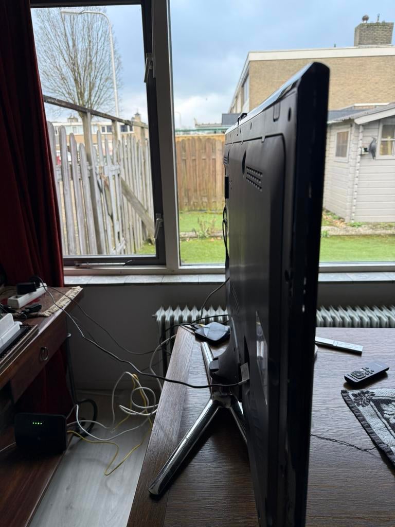 Smart tv, Ophalen of Verzenden, Zo goed als nieuw