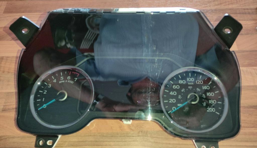 Km teller Ford  F150, F250, F350 herstel instrument, Ophalen of Verzenden, Gebruikt, Ford