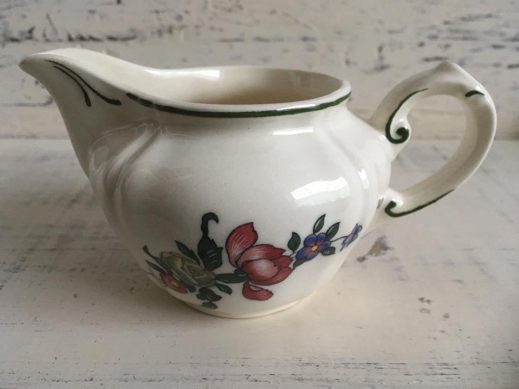 Villeroy & Boch Alt Strassburg melkkannetje, Ophalen of Verzenden