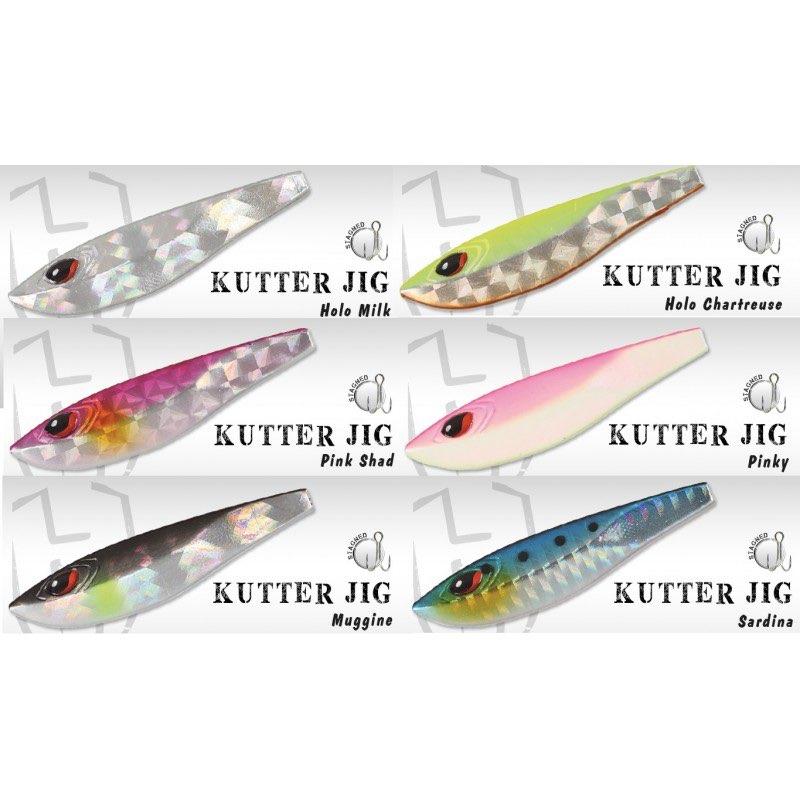 Colmic Herakles Kutter jig 45g en 29g shore casting spinning, Watersport en Boten, Ophalen of Verzenden, Nieuw, Overige typen