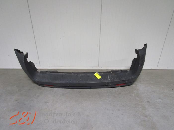 Achterbumper van een Opel Combo, Auto-onderdelen, Gebruikt, -, -, Opel